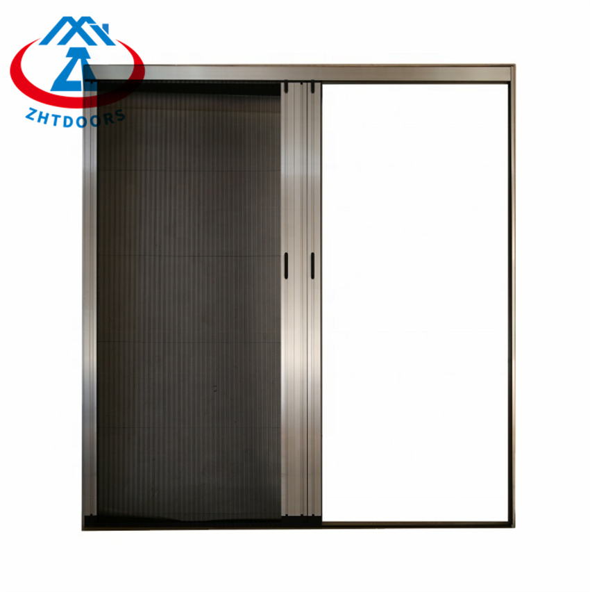 Water Proof Heat Resistance Aluminium Sliding Door