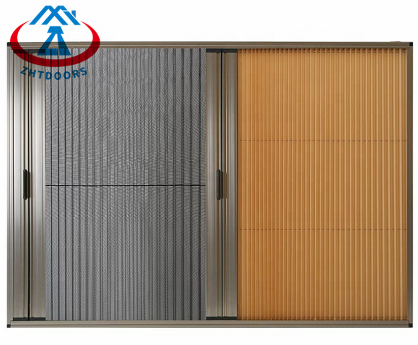 Water Proof Heat Resistance Aluminium Sliding Door