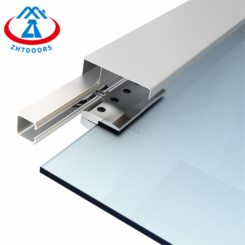 Stainless Steel Top Track Aluminium Sliding Door