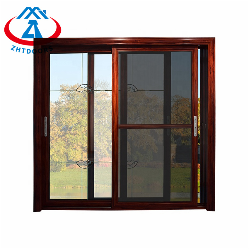 Thermal Break Heavy Duty Aluminium Alloy Sliding Door