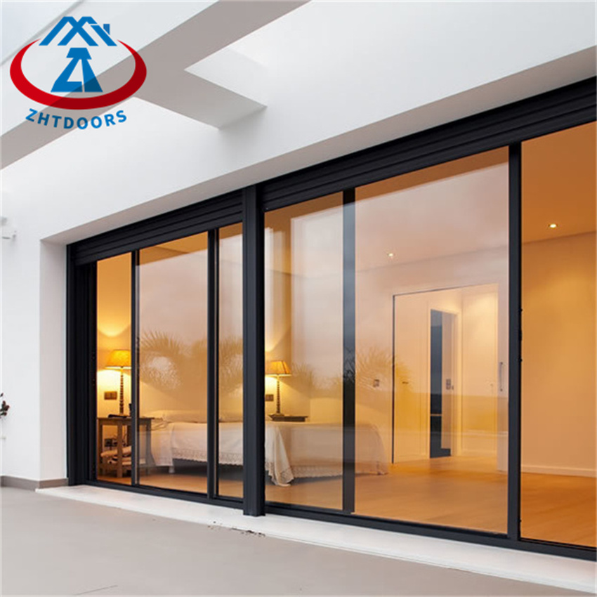 Aluminium Sliding Doors Exterior Doors