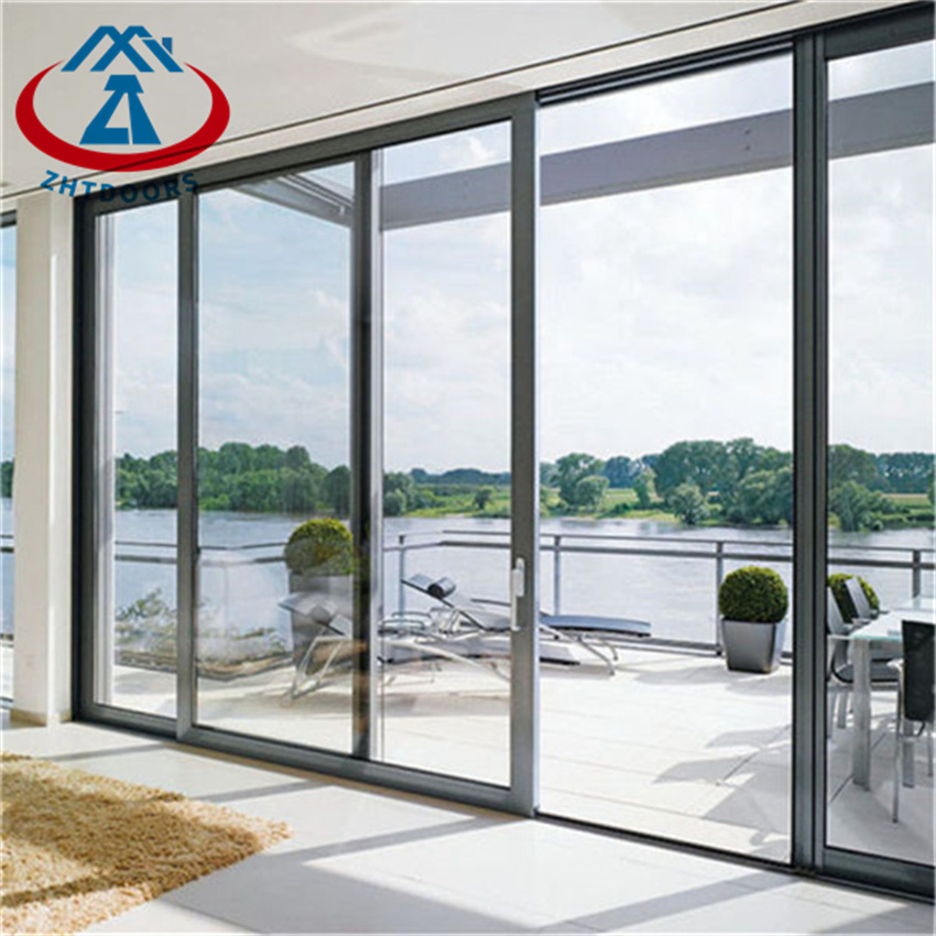 Aluminium Sliding Doors Exterior Doors