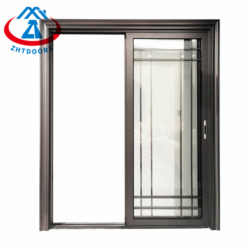 Aluminum Interior Noiseless Sliding Door