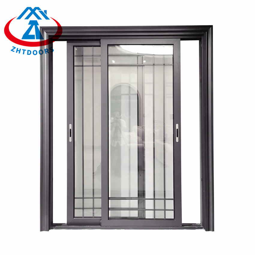 Aluminum Interior Noiseless Sliding Door