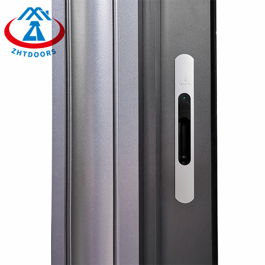 Aluminum Interior Noiseless Sliding Door 