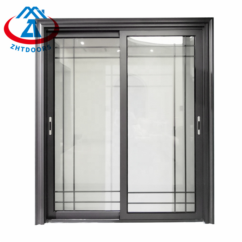 Aluminum Interior Noiseless Sliding Door