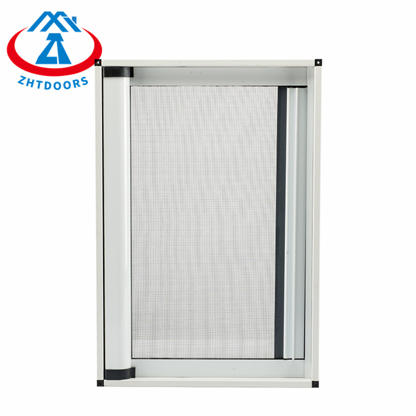Wholesale Custom Size Fiberglass Diy Retractable Aluminium Sliding Door