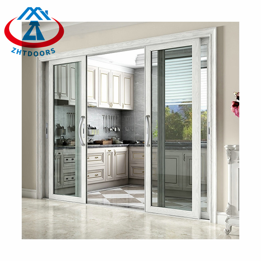 Wholesale Villa Residential Exterior Insulated High Qualit Aluminium Sliding Door