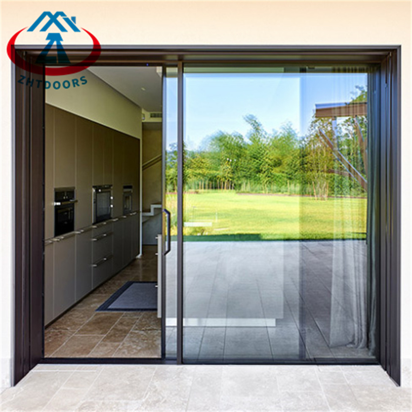 Net Price Entry Aluminium Sliding Door