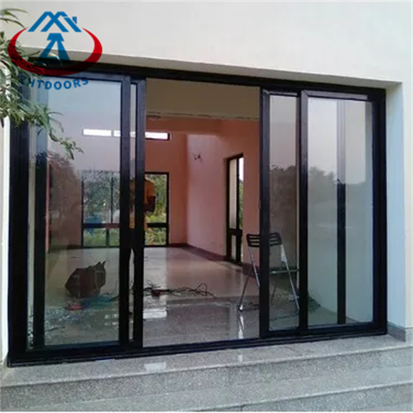 Net Price Entry Aluminium Sliding Door