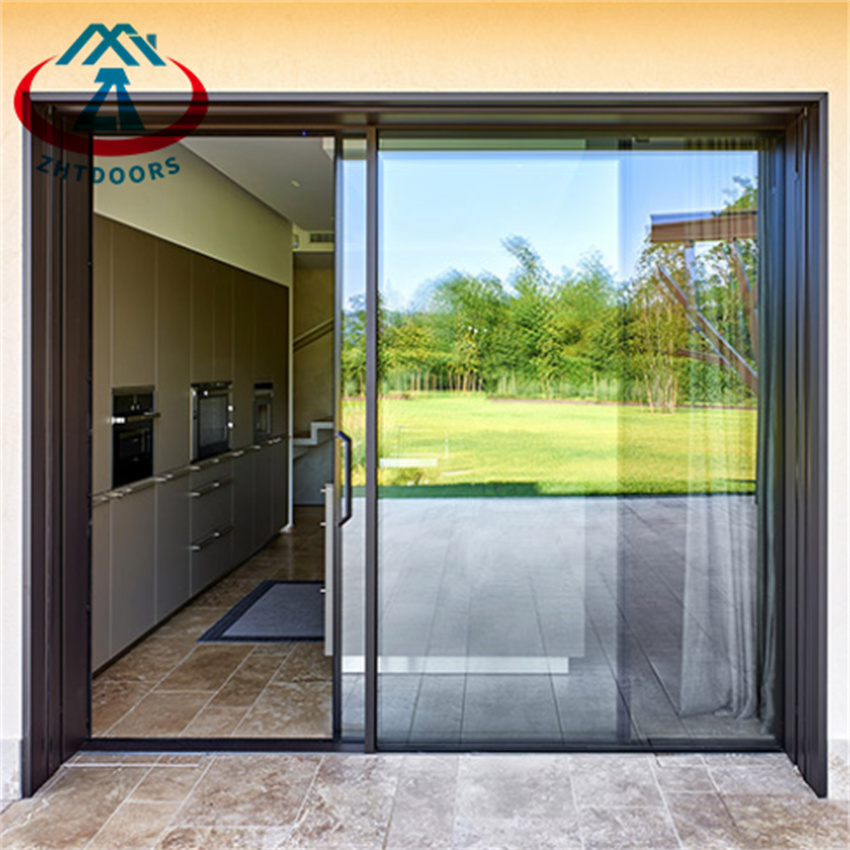 Net Price Entry Aluminium Sliding Door