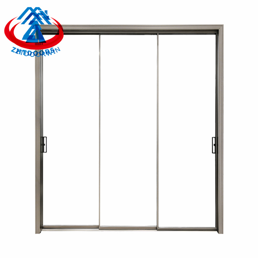 Best Price United Kingdom Aluminium Narrow Sliding Door