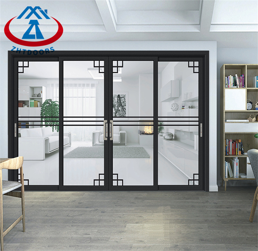 Hot Sale Modern House Balcony Aluminium Sliding Door