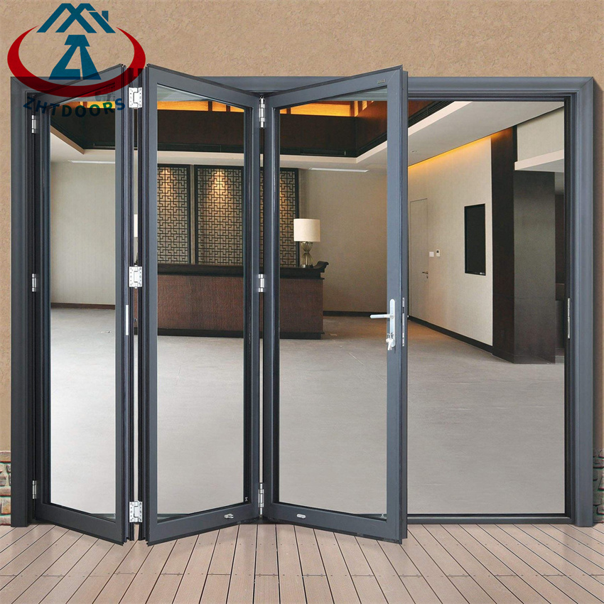 Thermal Break Aluminium Folding Door