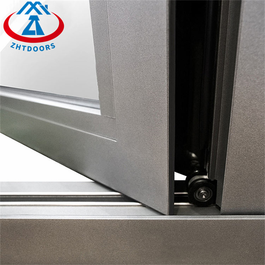 Doors  Glass Slim Frame Aluminium Folding Door