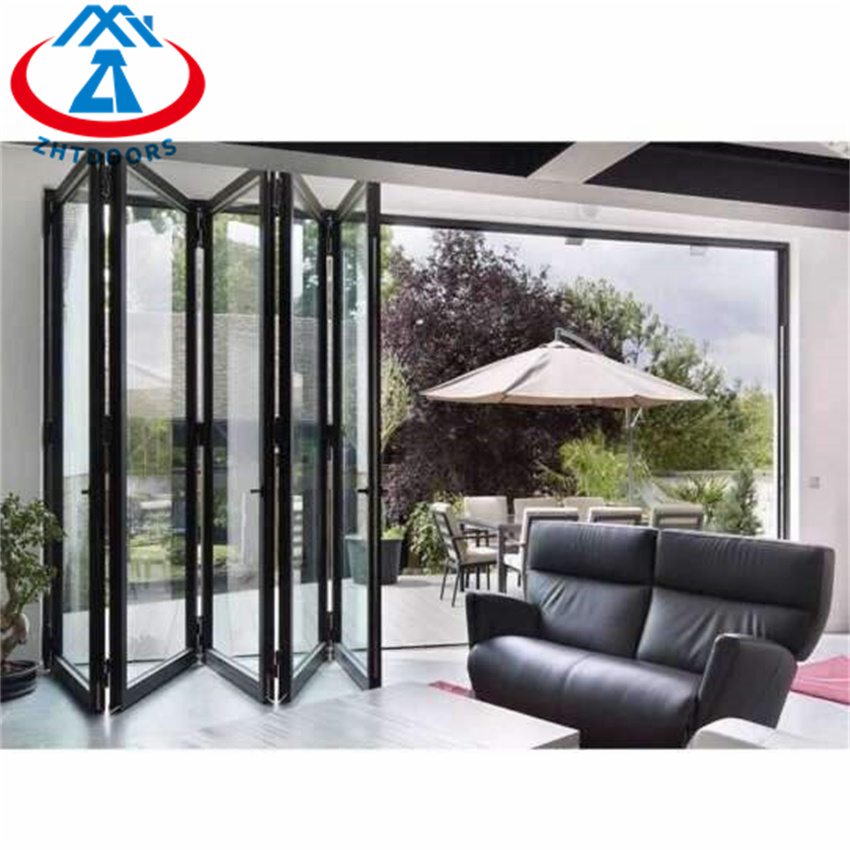 Aluminium Folding Door