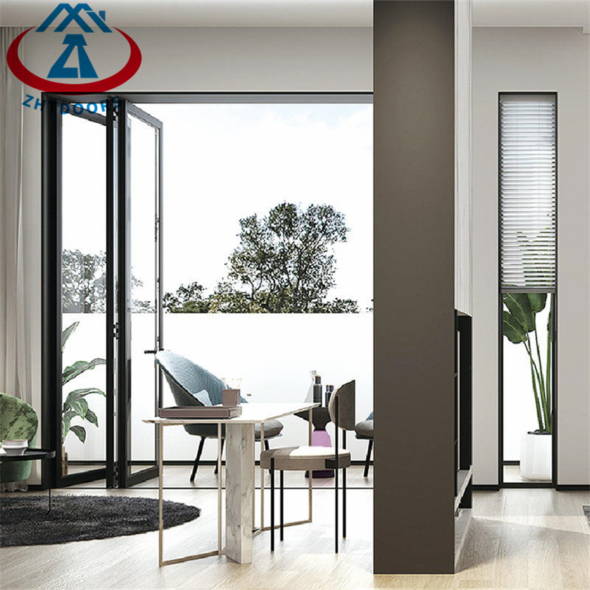 Aluminium Folding Door