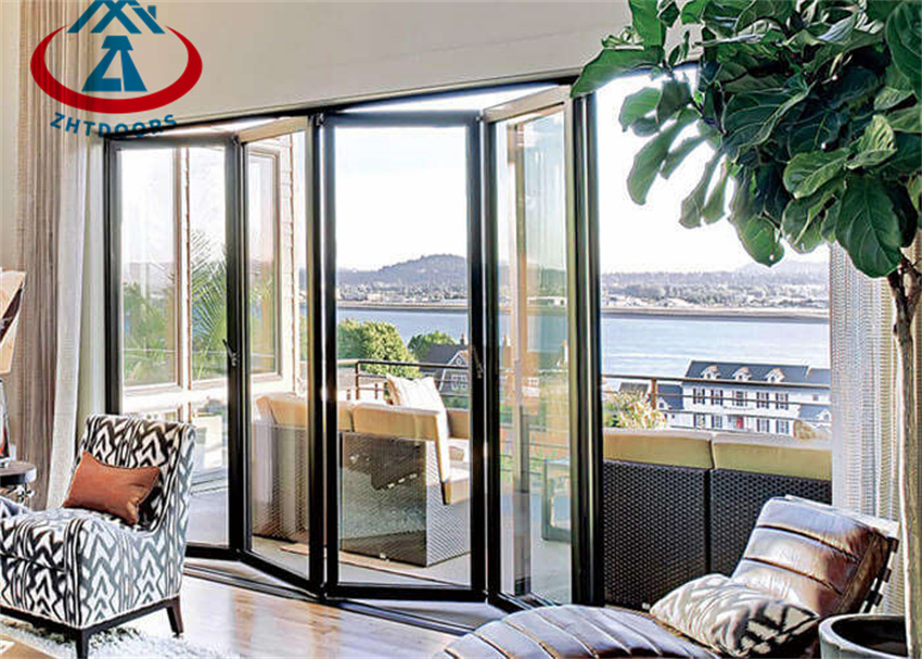 Aluminium Folding Door