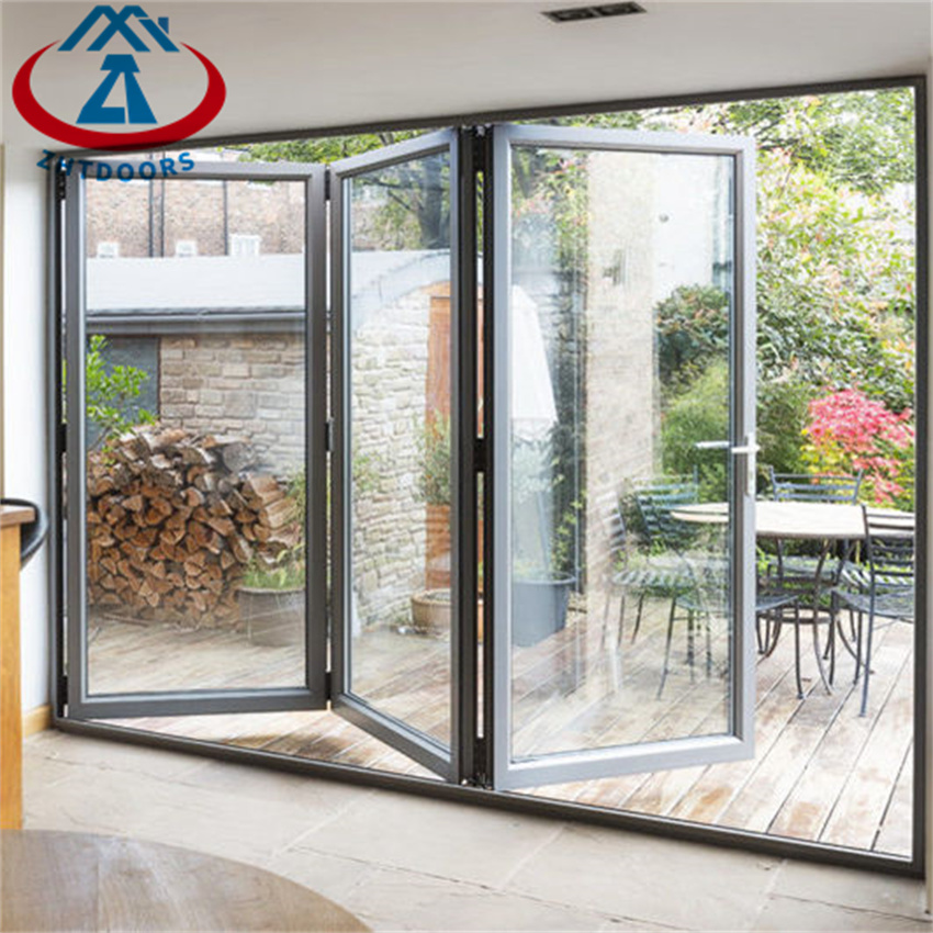 Aluminium Bifold Doors Trade Bi Folding Glass Doors