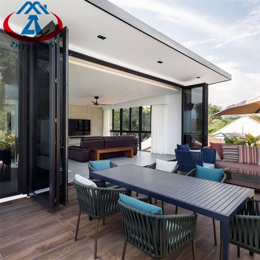Aluminium Bifold Doors Trade Bi Folding Glass Doors