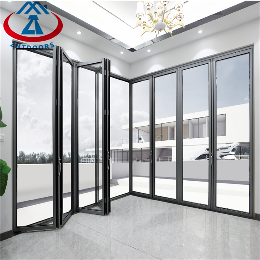 Aluminium Glass Folding Door  Aluminium Folding Door
