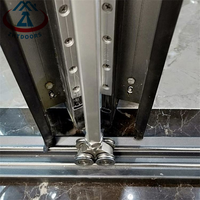 Aluminium Glass Folding Door  Aluminium Folding Door