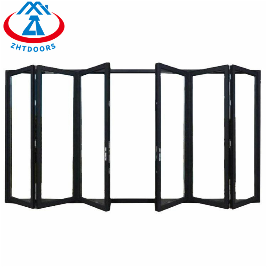 Aluminum Alloy Folding Door Balcony Broken Bridge
