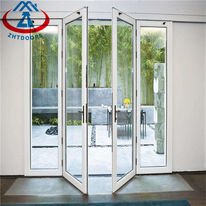 Aluminum Alloy Folding Door Balcony Broken Bridge