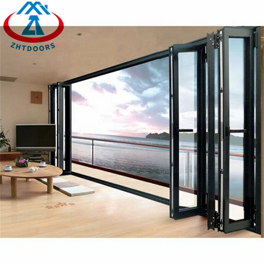 Aluminum Folding Door-Aluminum Folding Door Manufacturers
