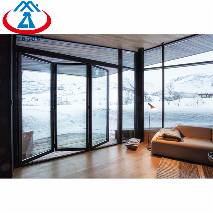 Aluminum Folding Door-Aluminum Folding Door Manufacturers