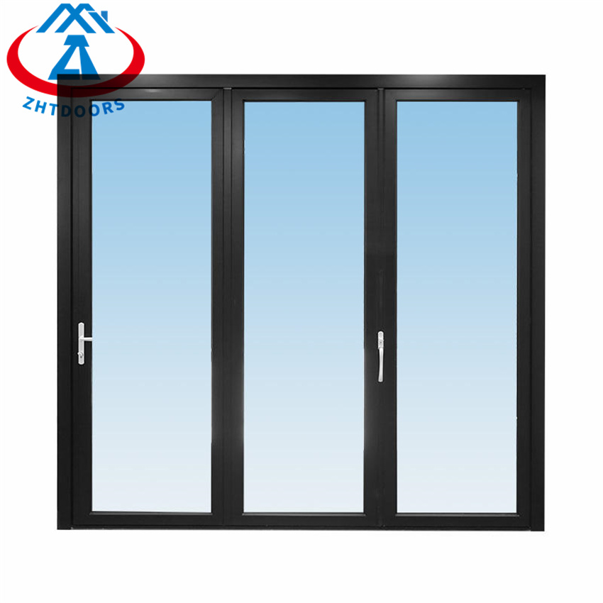 Windows&doors Bifold Exterior French Aluminium Folding Door