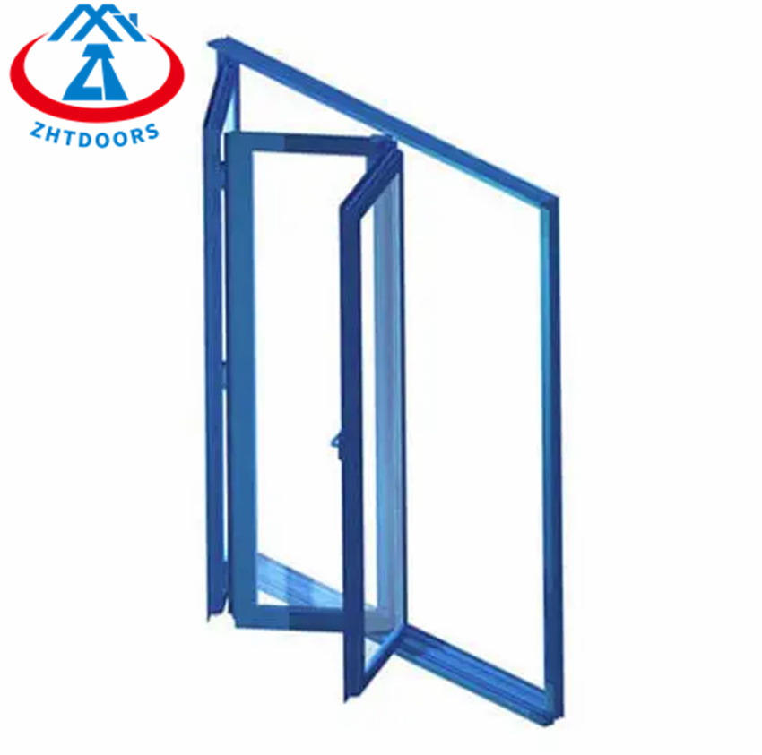 Balcony Interior Slim Folding Doors Frameless Sliding