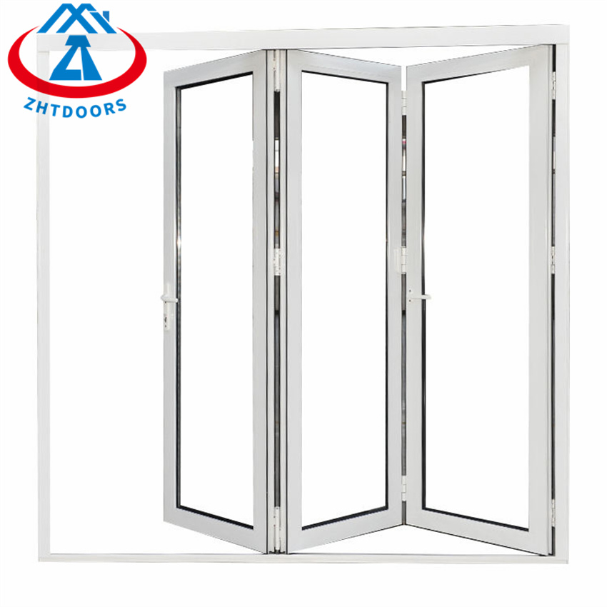 Best Selling Glass Aluminum Folding Door