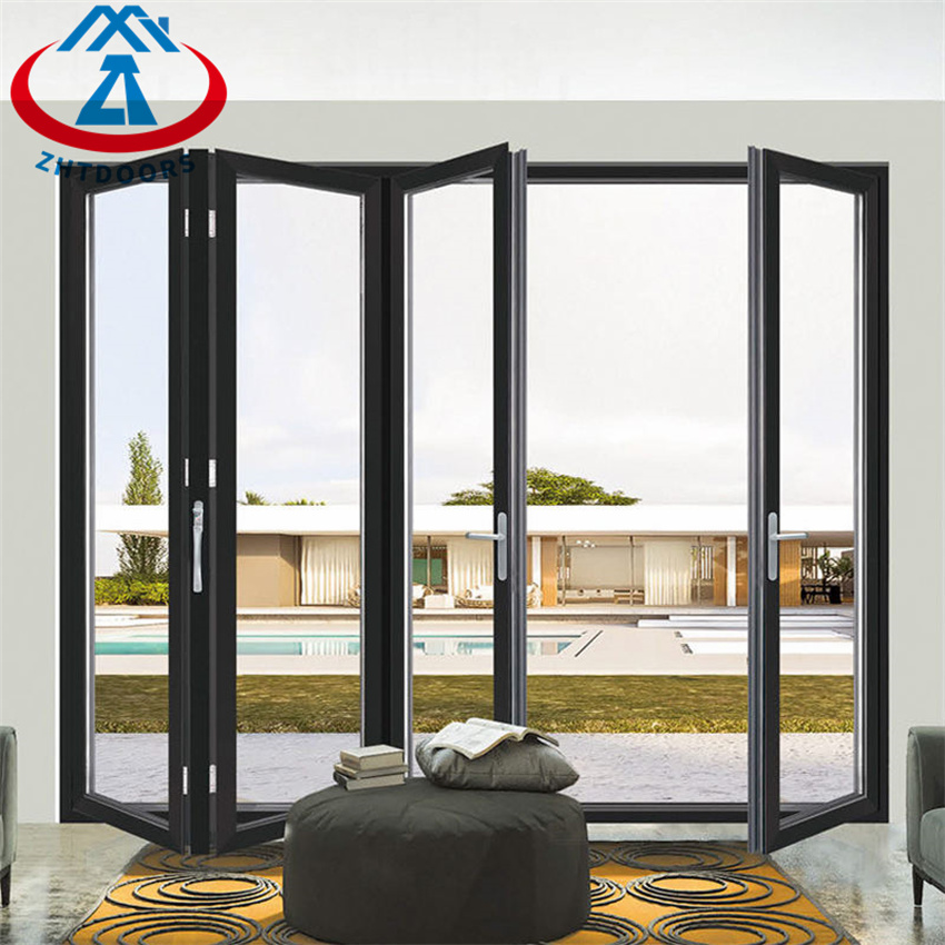 Bifold Doors Aluminium Folding Patio Bi Fold Door