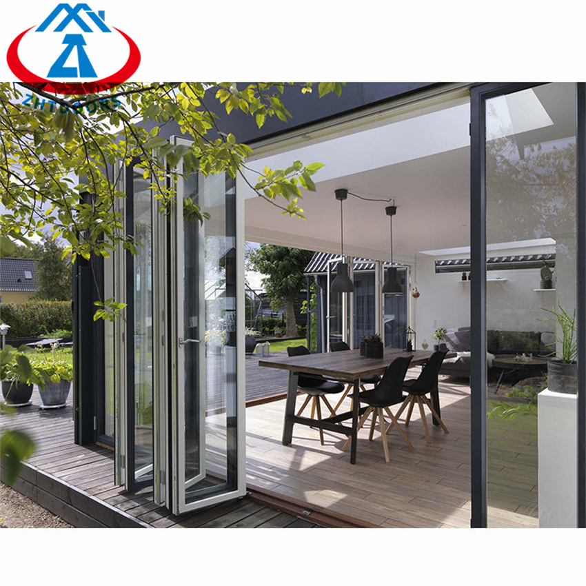 Doors Aluminium Folding Patio Folding Doors