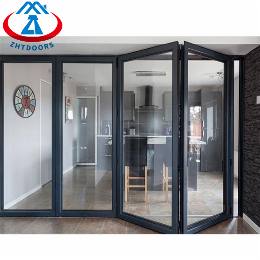 Doors Aluminium Folding Patio Folding Doors