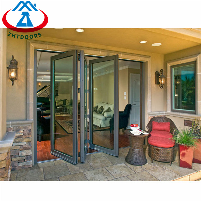Doors Aluminium Folding Patio Folding Doors