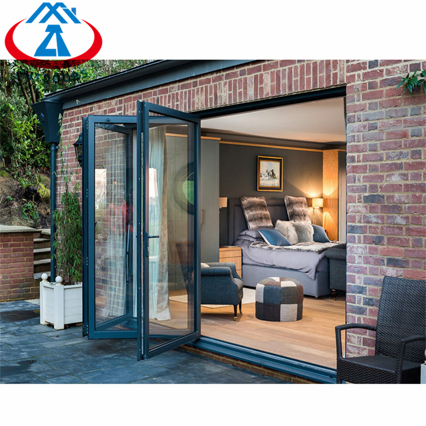 Doors Aluminium Folding Patio Folding Doors