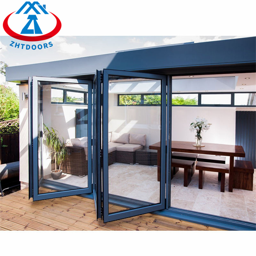 Doors Aluminium Folding Patio Folding Doors