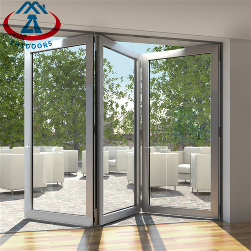 Bulk Order Good Price Exterior Bi Folding Door
