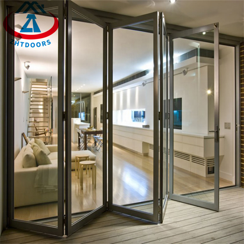 Bulk Order Good Price Exterior Bi Folding Door