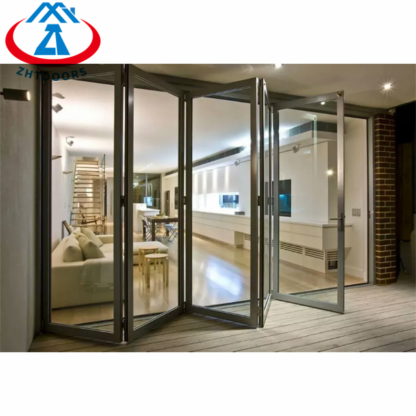 Bulk Order Good Price Exterior Bi Folding Door