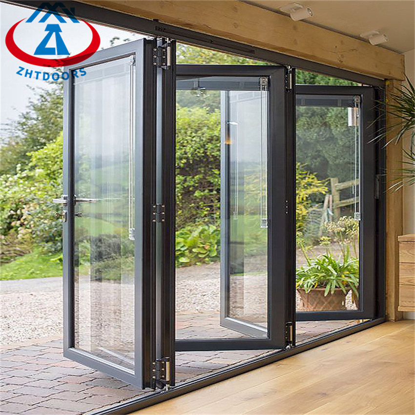 Bulk Order Good Price Exterior Bi Folding Door