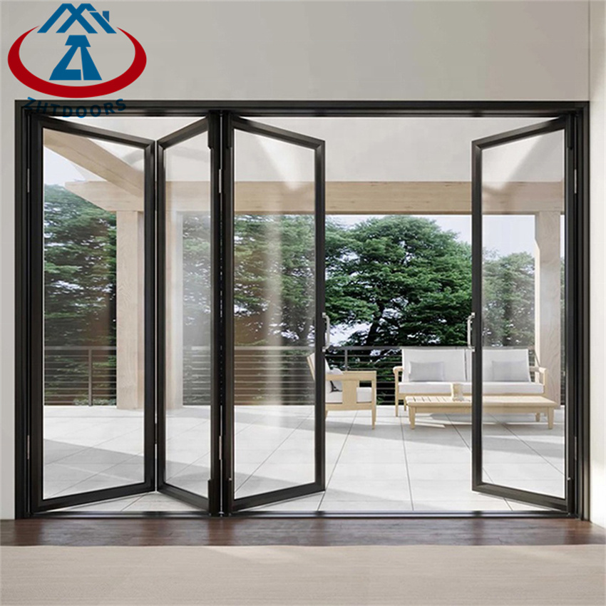 Bulk Order Good Price Exterior Bi Folding Door