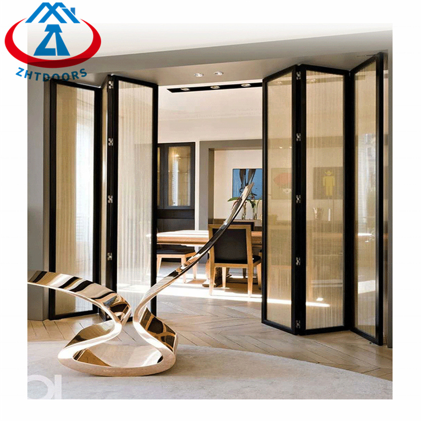 Bulk Order Good Price Exterior Bi Folding Door