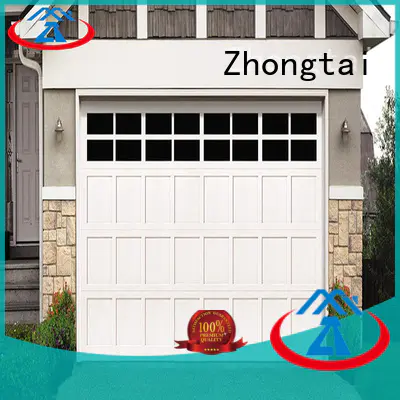 Top roll up garage doors vertical for business for warehouse