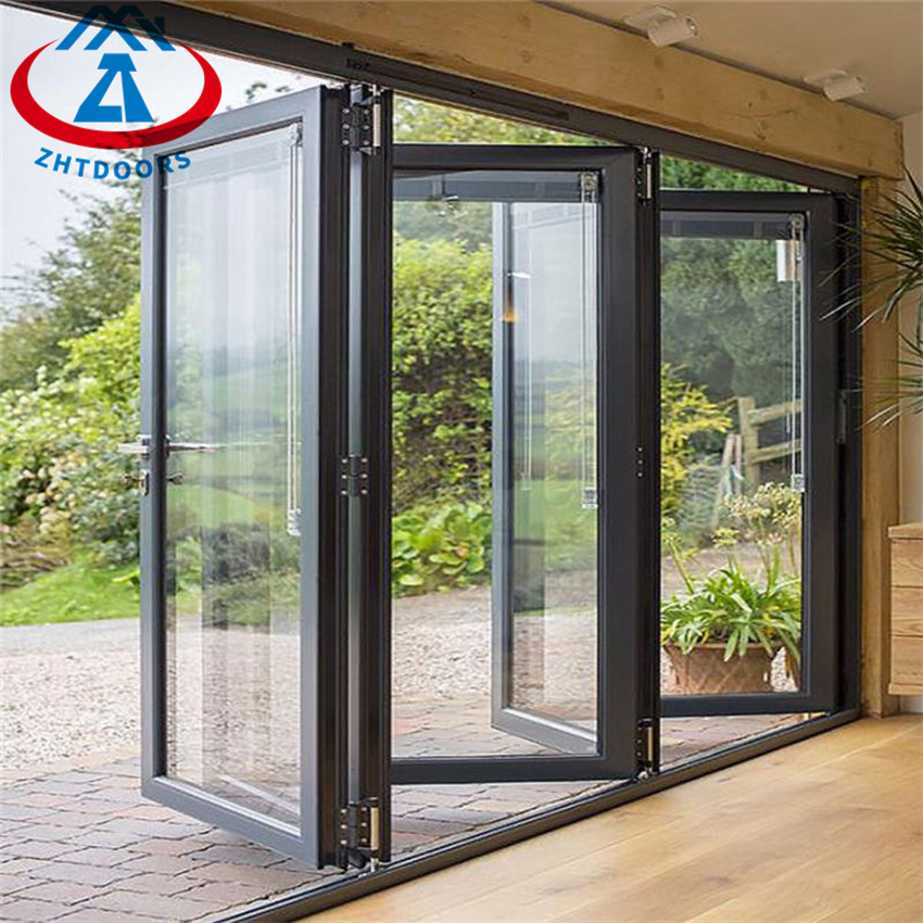 China Top Manufacturer High Quality Aluminium Folding Door