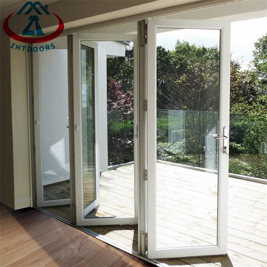 China Top Manufacturer High Quality Aluminium Folding Door