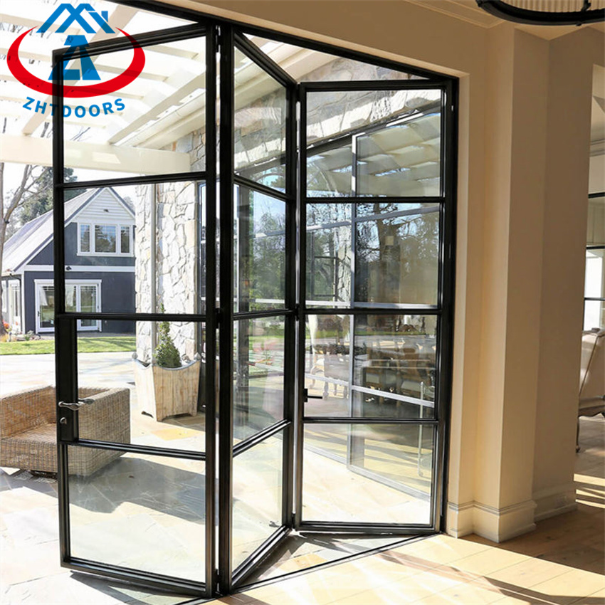 China Top Manufacturer High Quality Aluminium Folding Door