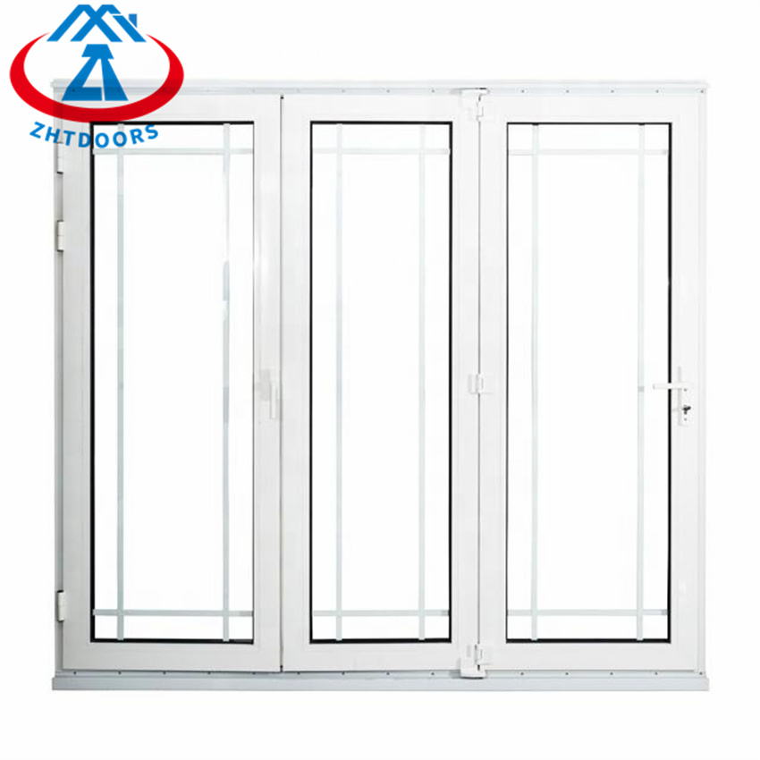 Economical European Design Aluminum Folding Doors Interior